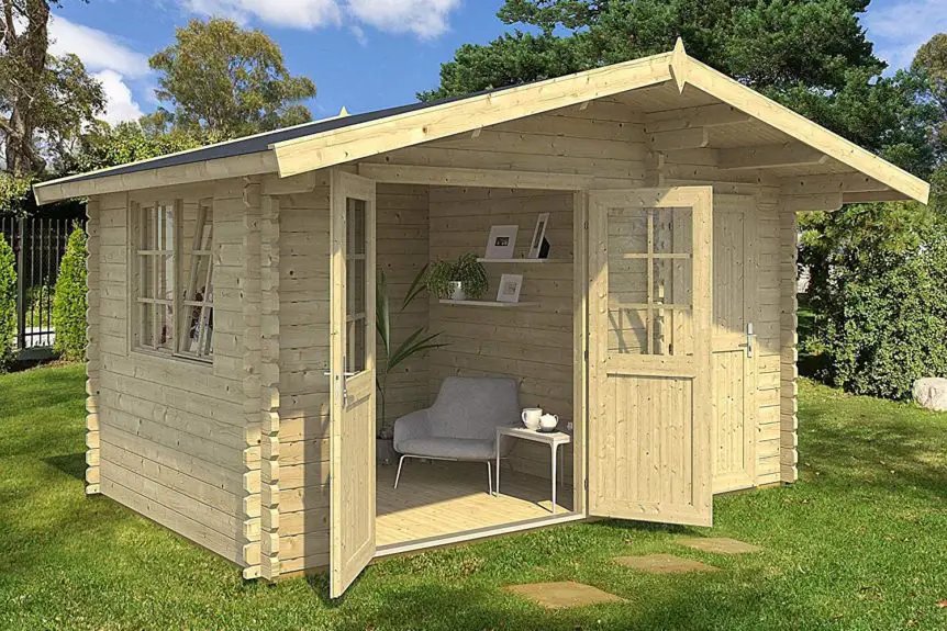 allwood estelle tiny cabin